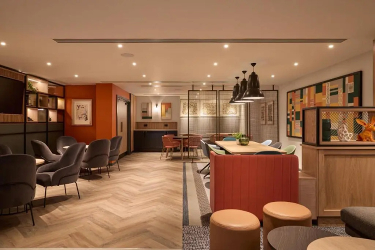 Holiday Inn London - Bloomsbury photo 27