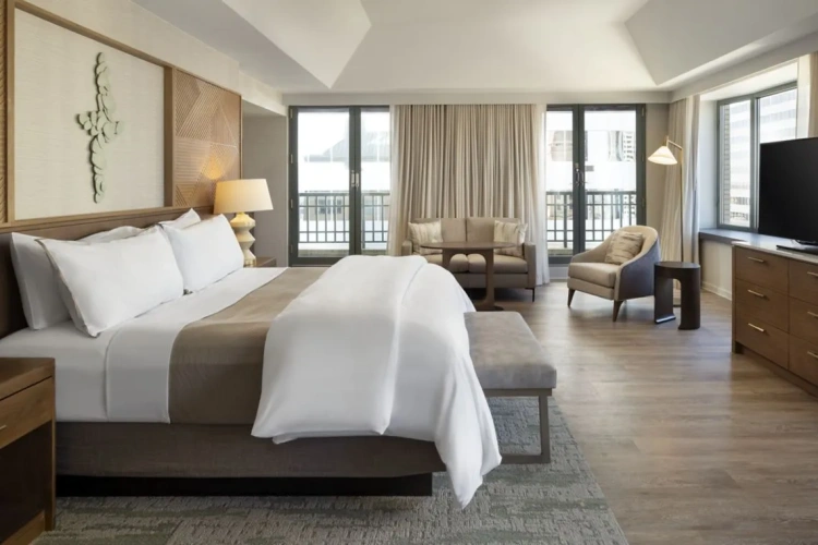 Luxury Suite