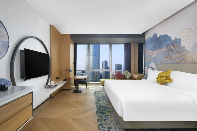 Social Double room