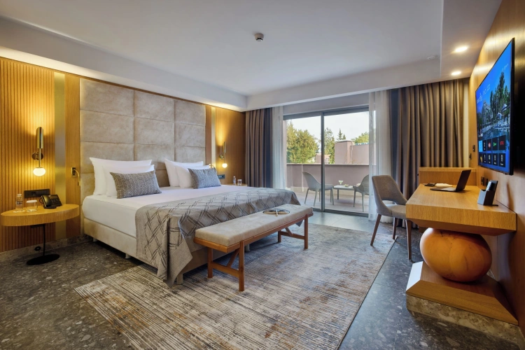 Executive Double Suite