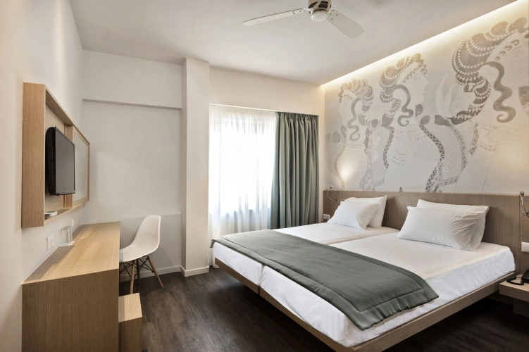 Superior Double room