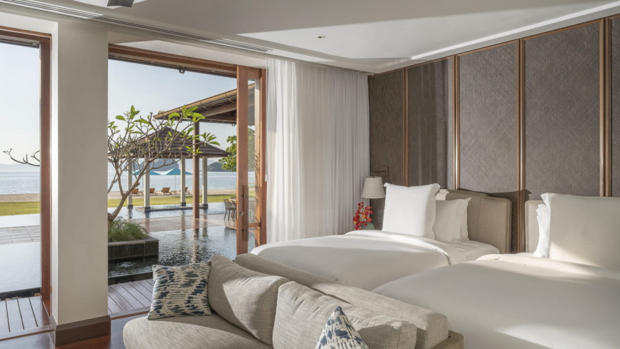 3 Bedrooms Imperial Beach Villa with Pool