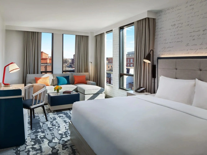Double Junior Suite