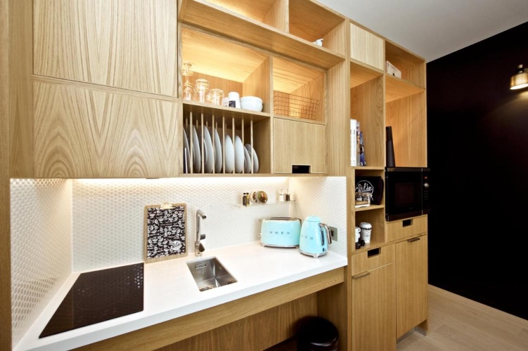 Wilde Aparthotels by Staycity Covent Garden photo 9