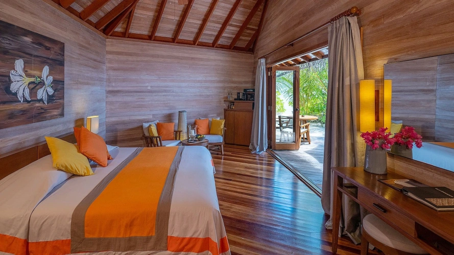 Beach Double Villa
