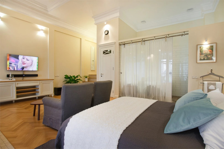 Фотография номера гостиницы SweetHotel Внуково