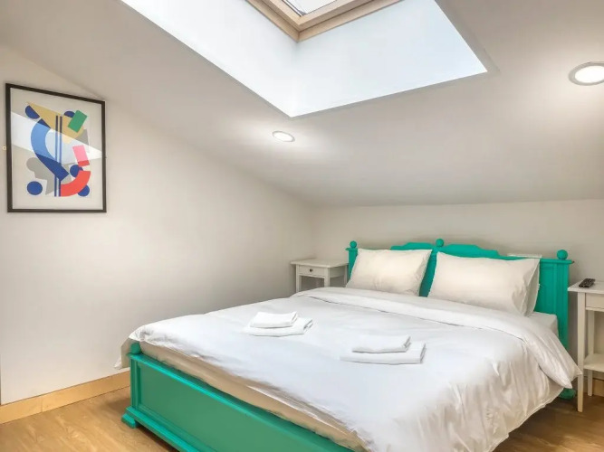 Фотография номера хостела Друзья на Сенной