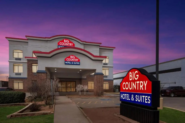 Big Country Hotel & Suites, SureStay Collection by BW photo 28
