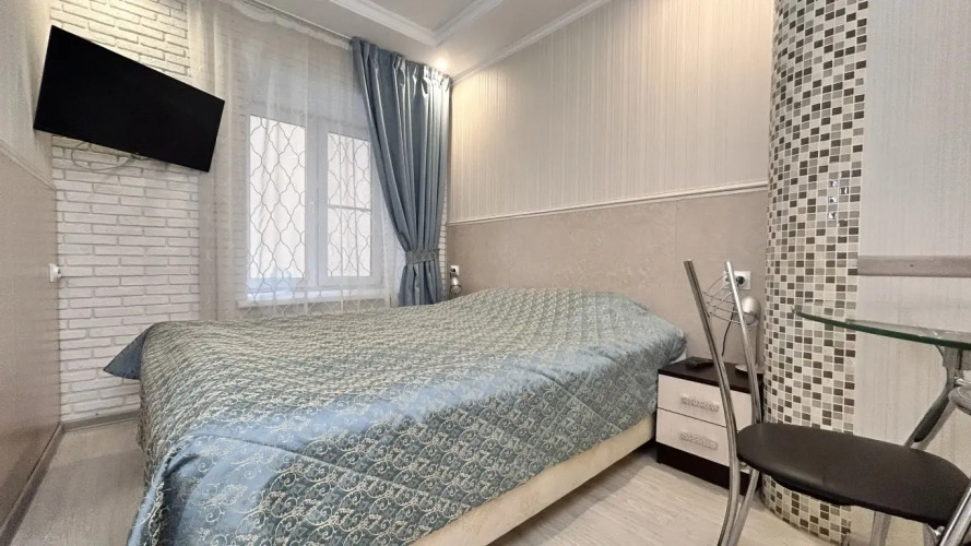 Фотография номера квартиры Апартаменты Да Винчи