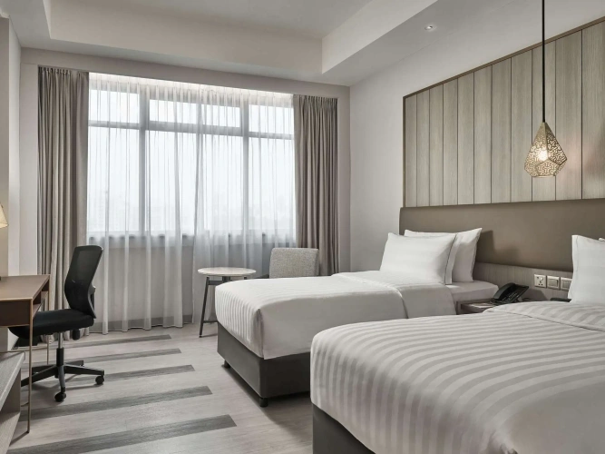 Superior Twin room