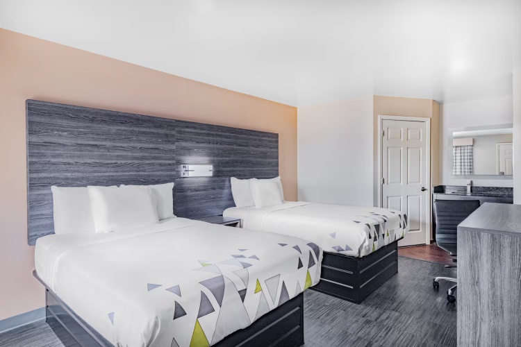 Twin room