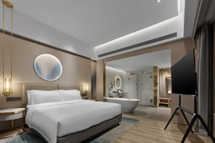 Deluxe Double Suite