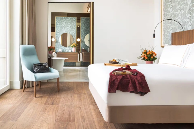 3 Bedrooms Cordusio Master Twin Suite