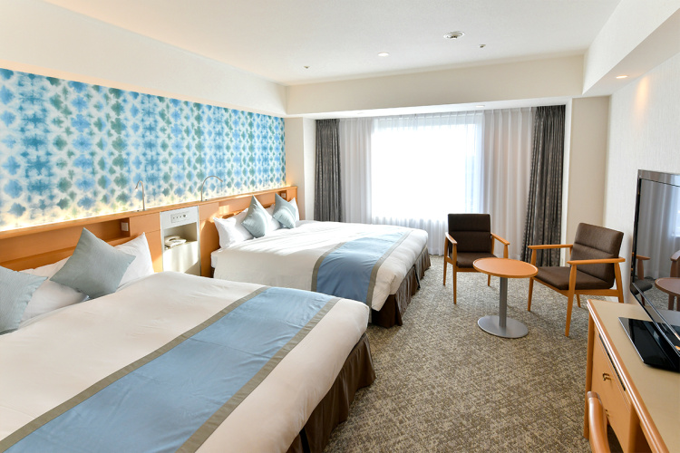 Hollywood Twin room