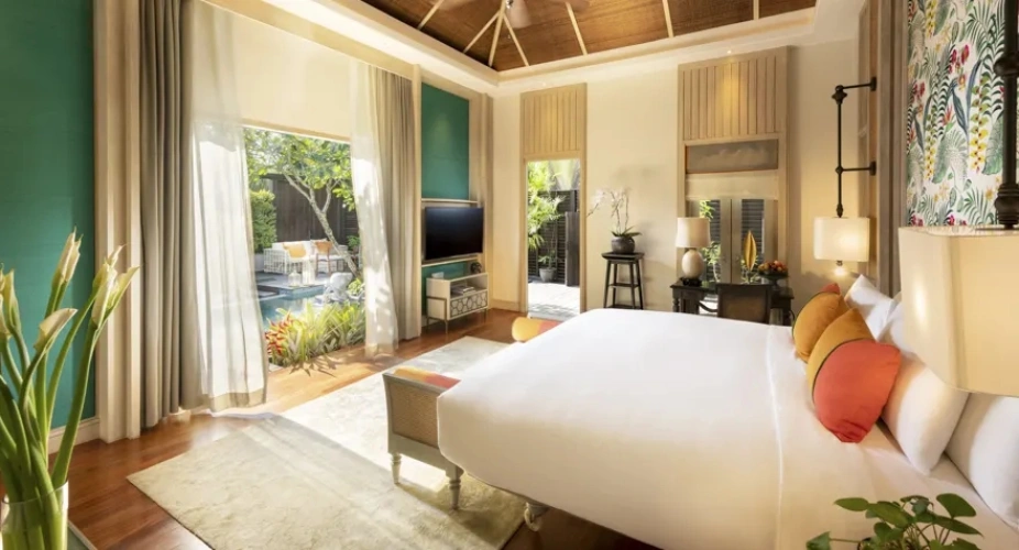 2 Bedrooms Royal Pool Villa