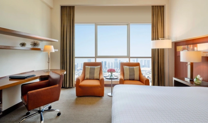 Club Double room