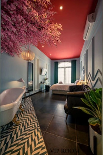 VIP Double room