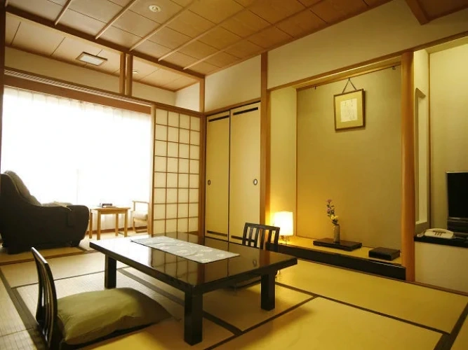 Standard Japanese-Style room