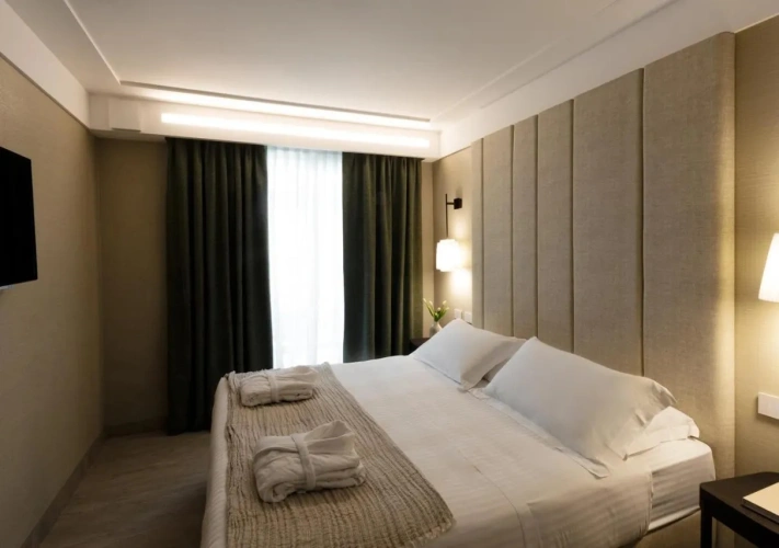 Deluxe Double Junior Suite