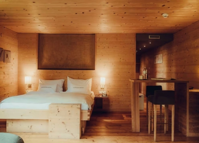 Mountain Double Suite