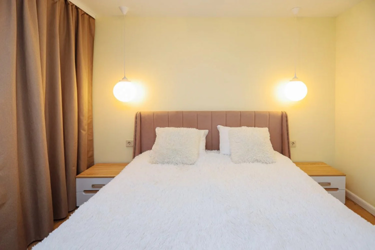 Фотография номера квартиры Апартаменты на Дадаева