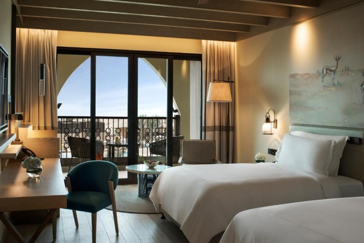 Resort with Terrace or Balcony Twin room