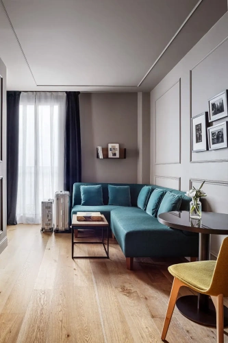 Superior Double Junior Suite