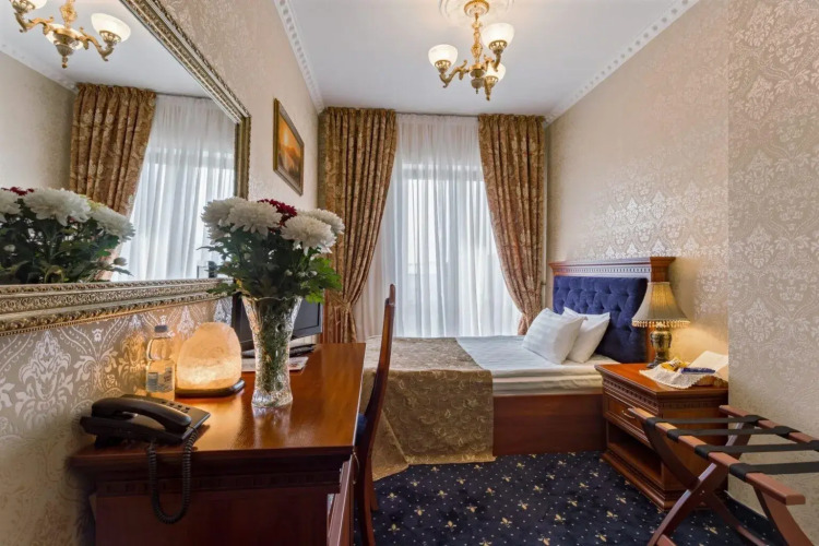 Фотография номера гостиницы Калифорния