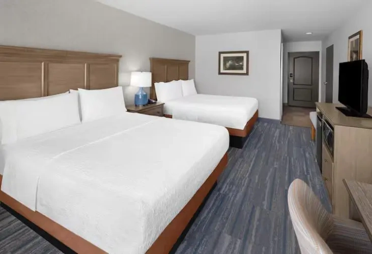 Quadruple room