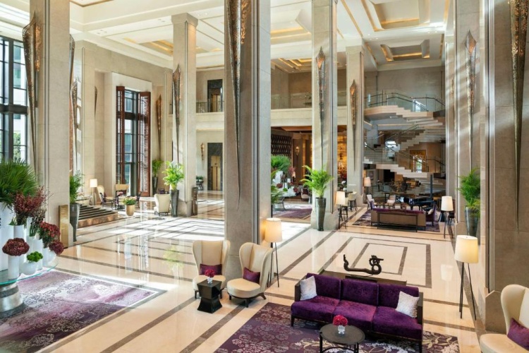Siam Kempinski Hotel Bangkok photo 20