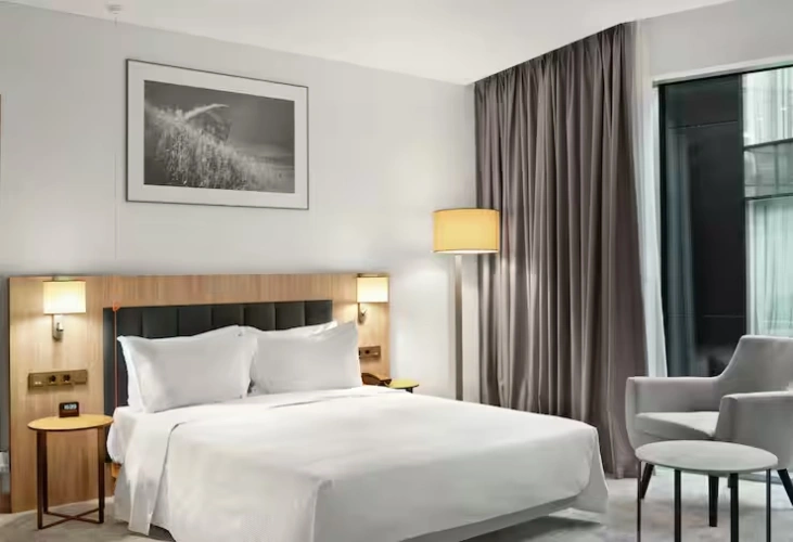 Accessible Double room
