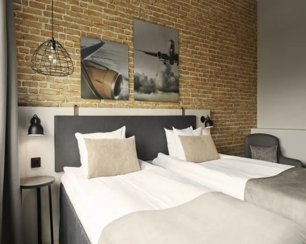 Standard Twin room