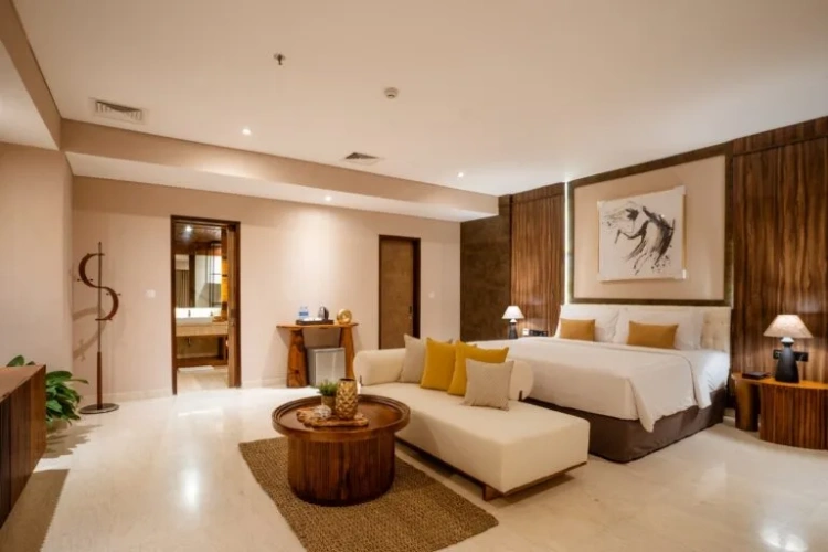 Executive Double Suite