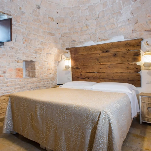 Double Trullo Junior Suite