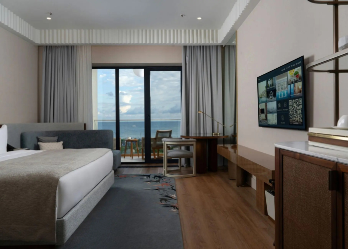 Фотография номера гостиницы MANTERA Supreme