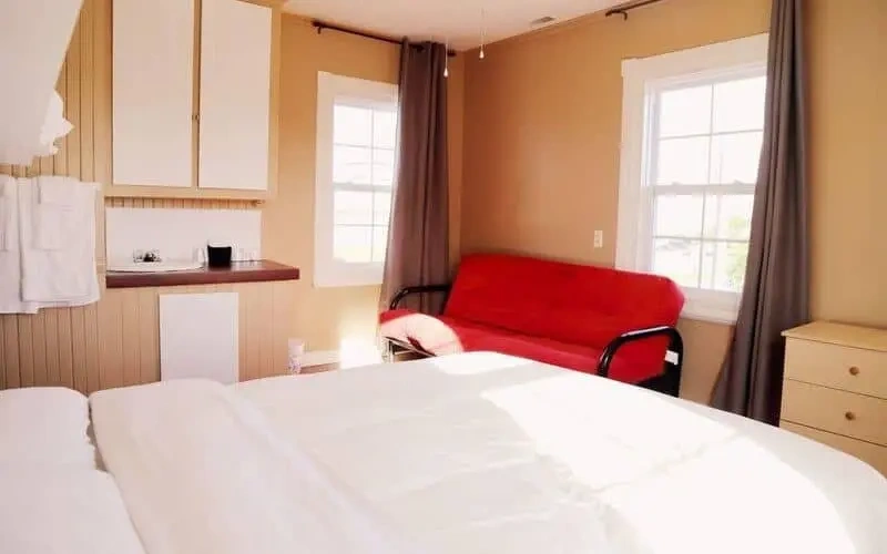 No. 3 Double room