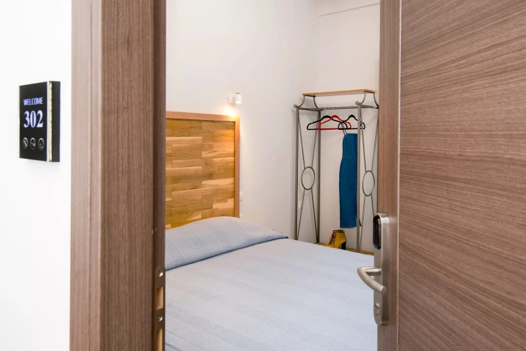 Double room with balcony