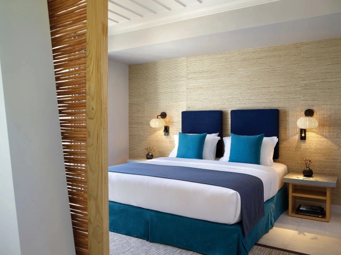 Premium Double Suite