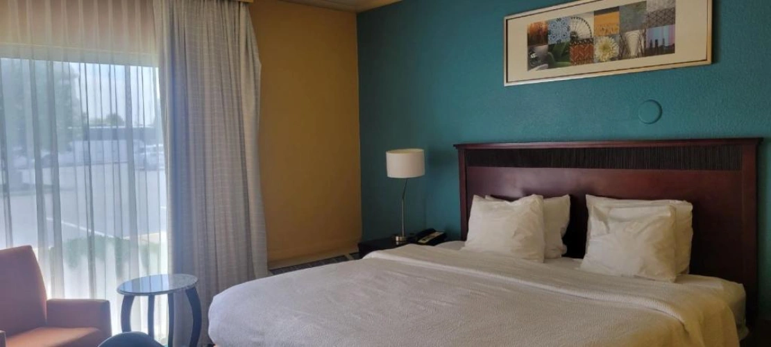 Deluxe Double Suite