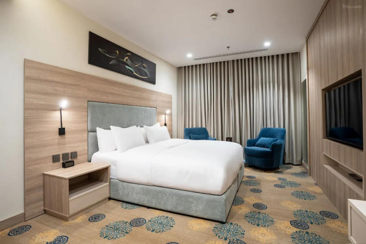 visit hotel