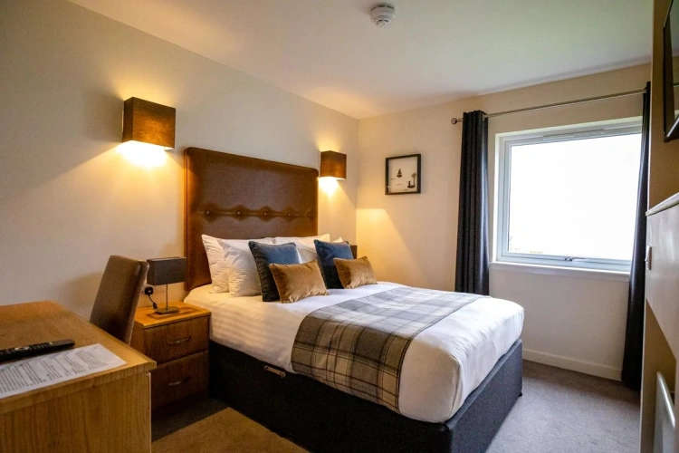 Small Loch View Double room