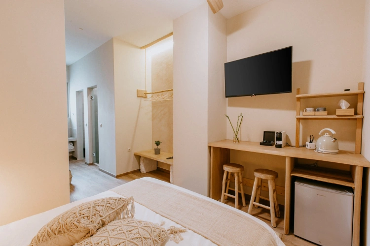 Jasmine Double room