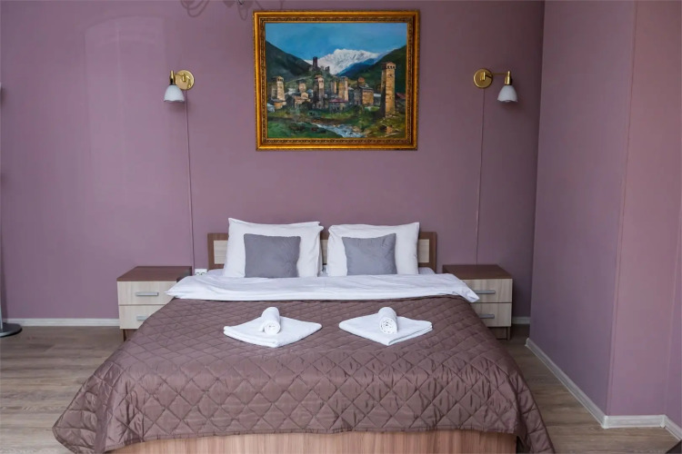 Фотография номера мини отеля Постоялый двор Ям