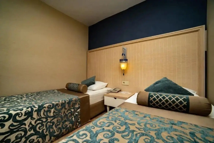 Family Twin room with sea view