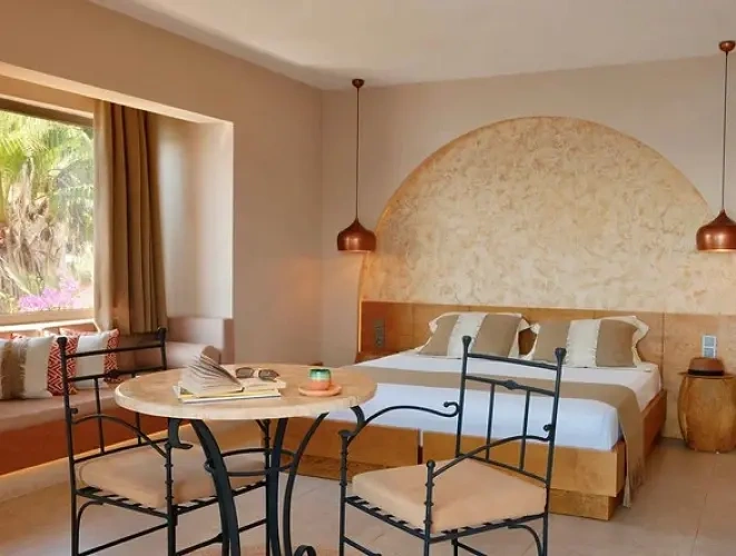 Infinity Twin room