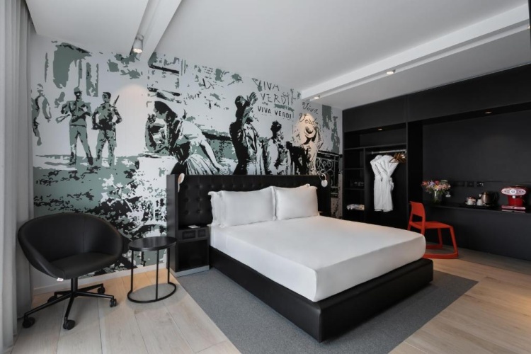 Double Junior Suite with balcony