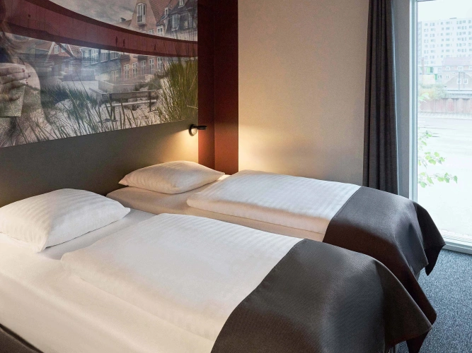 Twin room
