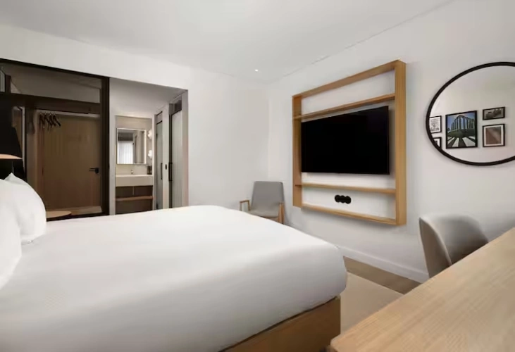 Double room