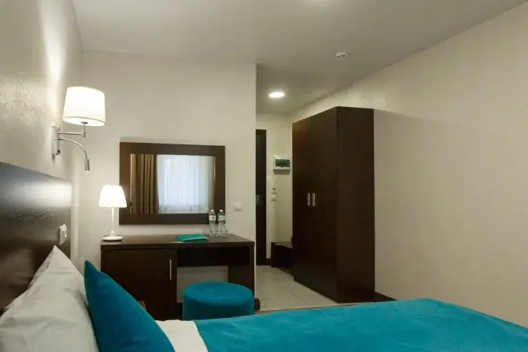 Фотография номера гостиницы Академия