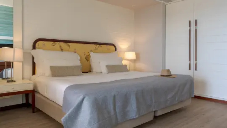 Superior Double room with sea view